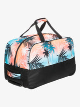 Roxy Feel It All Large Wheeled Duffle Bag - 66L