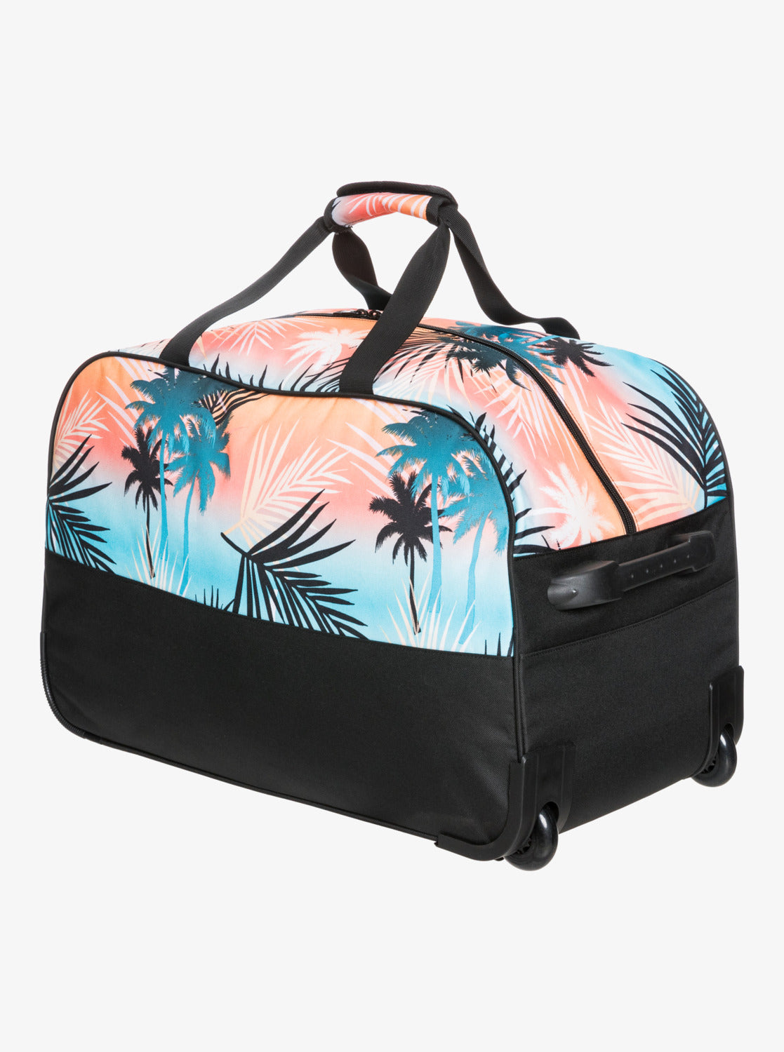 Roxy Feel It All Large Wheeled Duffle Bag - 66L