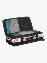 ROXY Womens Big Souvenir Large Wheelie Suitcase 85 L