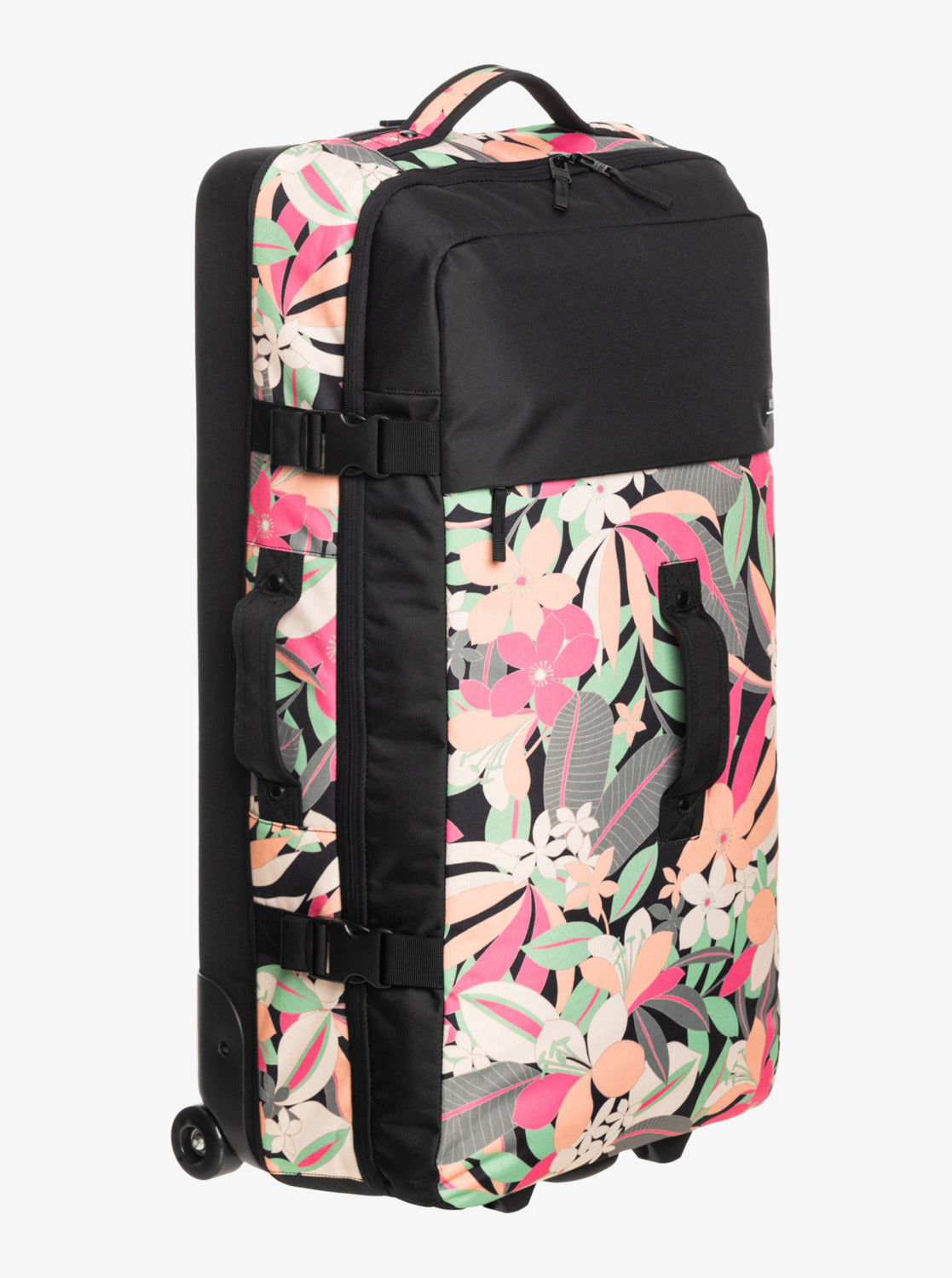 ROXY Womens Big Souvenir Large Wheelie Suitcase 85 L