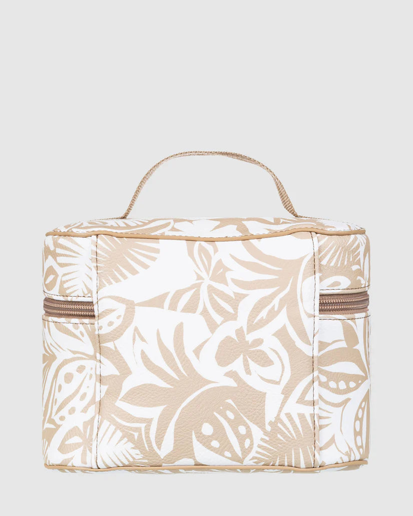 ROXY Womens Holiday Song Vanity Case