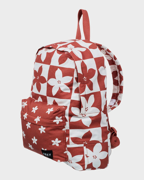 ROXY Sugar Baby Canvas Backpack