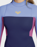 ROXY Womens 3/2mm Prologue Women Back Zip FLT Wetsuit