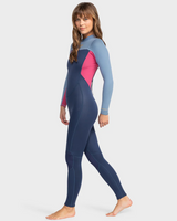 ROXY Womens 3/2mm Prologue Women Back Zip FLT Wetsuit