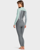 ROXY Womens 3/2mm Prologue Women Back Zip FLT Wetsuit
