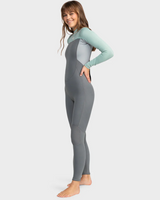 ROXY Womens 3/2mm Prologue Women Back Zip FLT Wetsuit