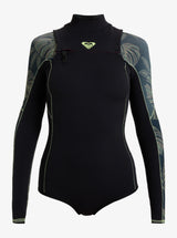 ROXY Womens 1.5mm Elite Long Sleeve Springsuit