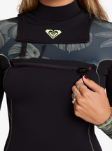ROXY Womens 1.5mm Elite Long Sleeve Springsuit
