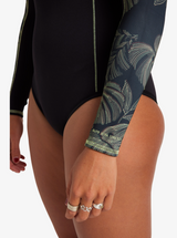 ROXY Womens 1.5mm Elite Long Sleeve Springsuit