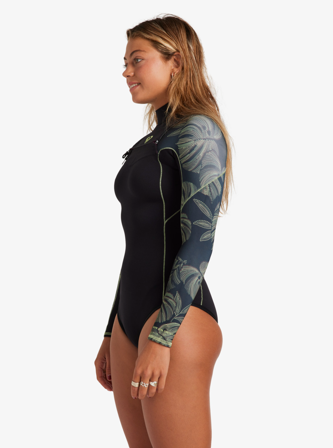 ROXY Womens 1.5mm Elite Long Sleeve Springsuit