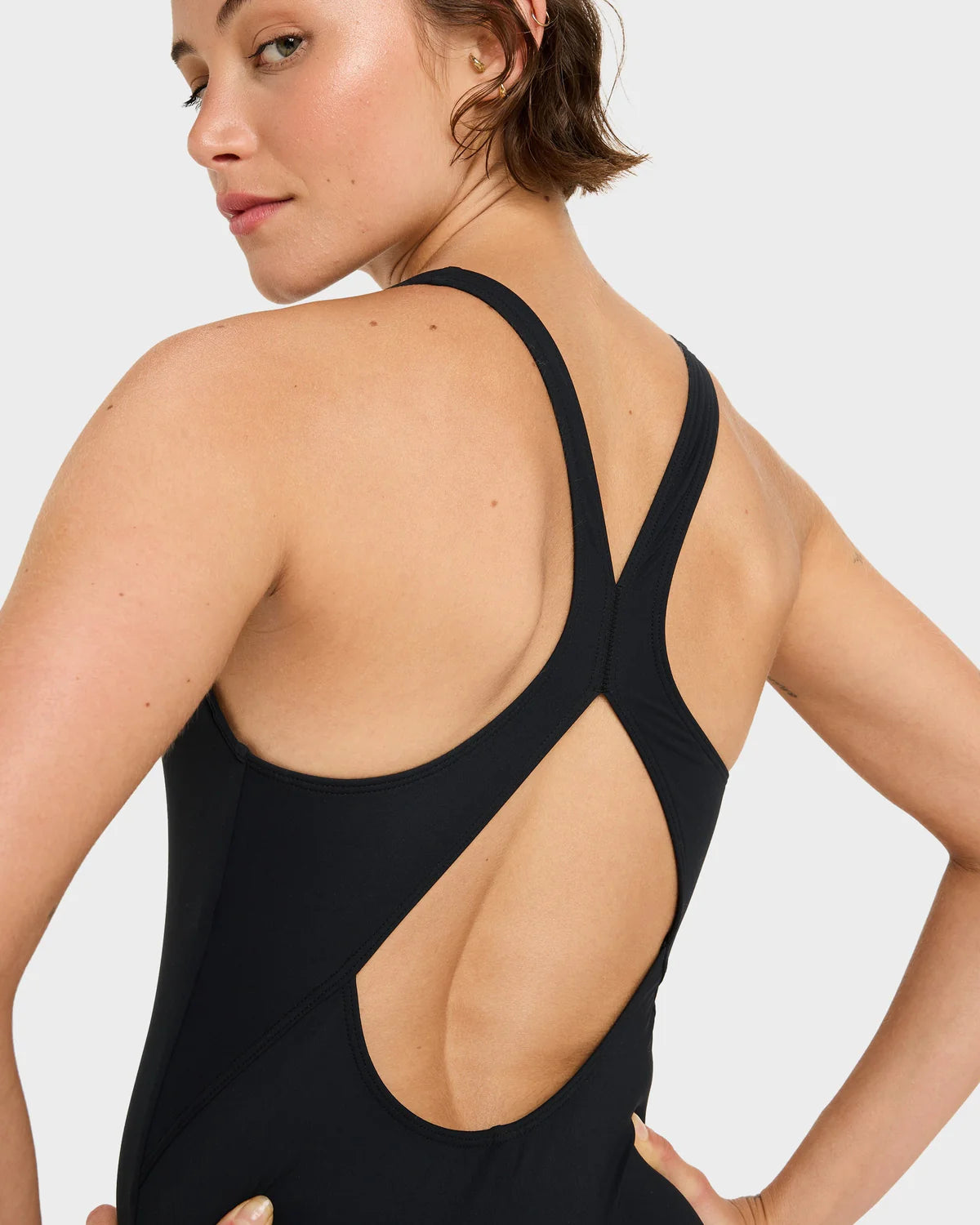 ROXY Womens Active One Piece Swimsuit