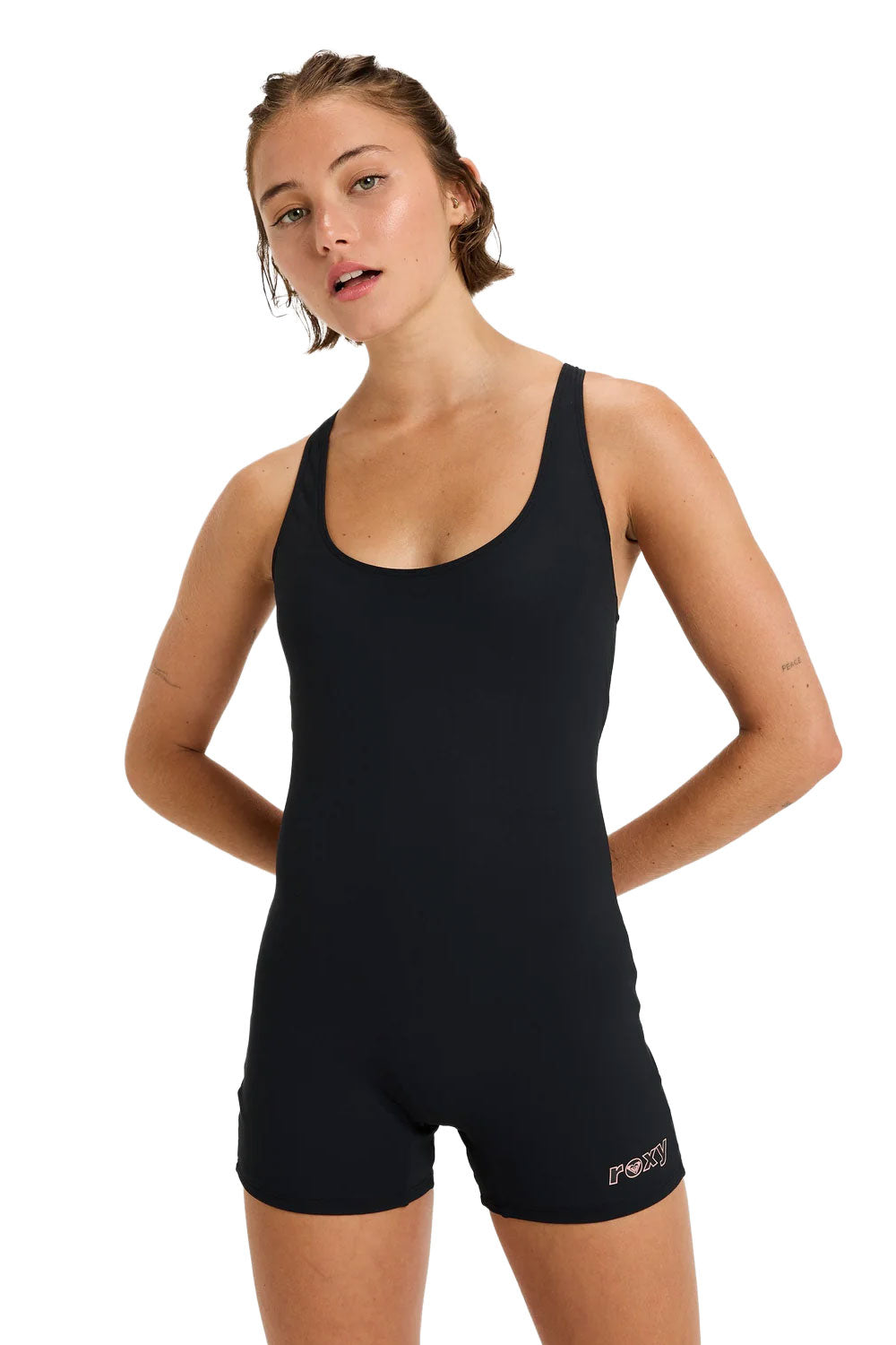 ROXY Womens Active One Piece Swimsuit