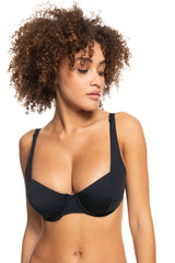 ROXY Womens Beach Classics Underwire Bikini Top