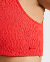 ROXY Womens Lagos Bralette Bikini Top