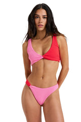 ROXY Womens Lagos Bralette Bikini Top