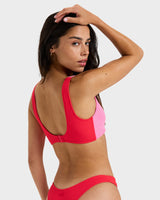 ROXY Womens Lagos Bralette Bikini Top