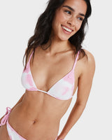 ROXY Womens Sunrise Bikini Top