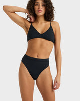 ROXY Womens Beach Classics Bikini Bottom