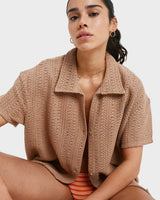 ROXY Womens Chasin Sunset Cover Up