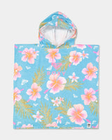ROXY Girls 2-7 Stay Magical Hooded Towel