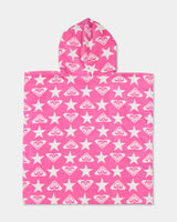ROXY Girls 2-7 Stay Magical Hooded Towel