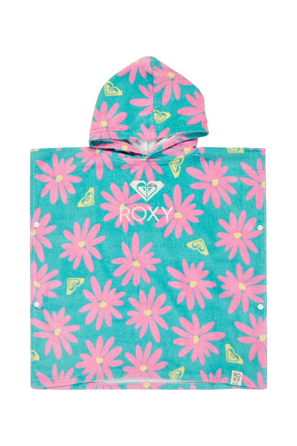 ROXY Girls 2-7 Stay Magical Hooded Towel