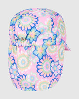 ROXY Girls (2-7) Come And Go Reversible Swim Cap