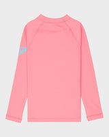 ROXY Girls 2-7 Roxy Heater Long Sleeve Rash Vest