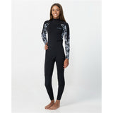 O'Neill Girls Bahia Back Zip 3/2mm Steamer