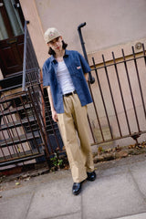 Brixton Trademark Adjustable Hat