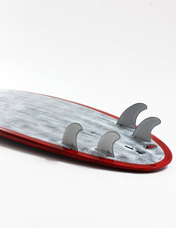 FCS 2 Harley Ingleby PC Quad Fin Set - Cool Grey – Sanbah Australia