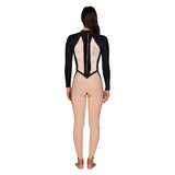 O'Neill Womens Bahia Back Zip Full 3/2mm Steamer