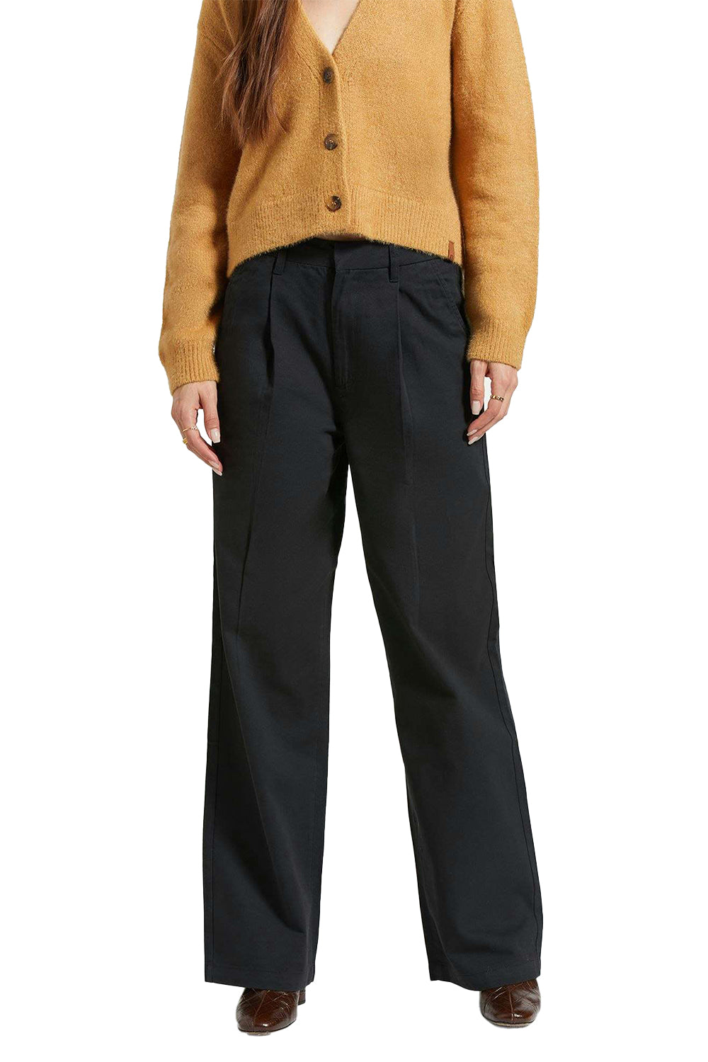 Brixton Womens Ludlow Trouser Pant