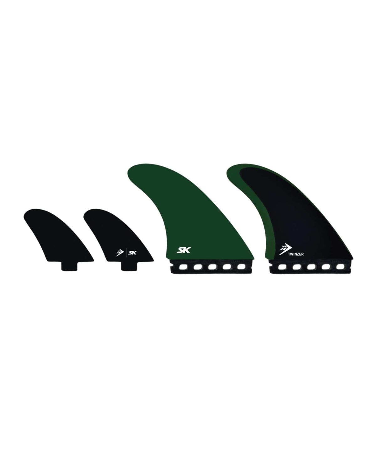 Firewire Fin Box Firewire Stu Kenson Twinzer Fin Set – Sanbah Australia