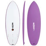 JS Industries Flame Fish Softboard