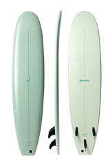 8ft Foamie the Drifter Softboard - Fins Included