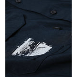 Former Scratched Short Sleeve Work Shirt