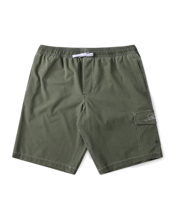 Former Swans Cargo 21" Swim Trunk