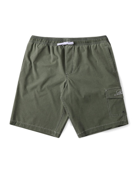 Former Swans Cargo 21" Swim Trunk