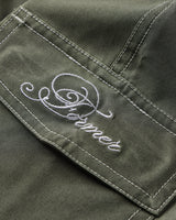 Former Swans Cargo 21" Swim Trunk