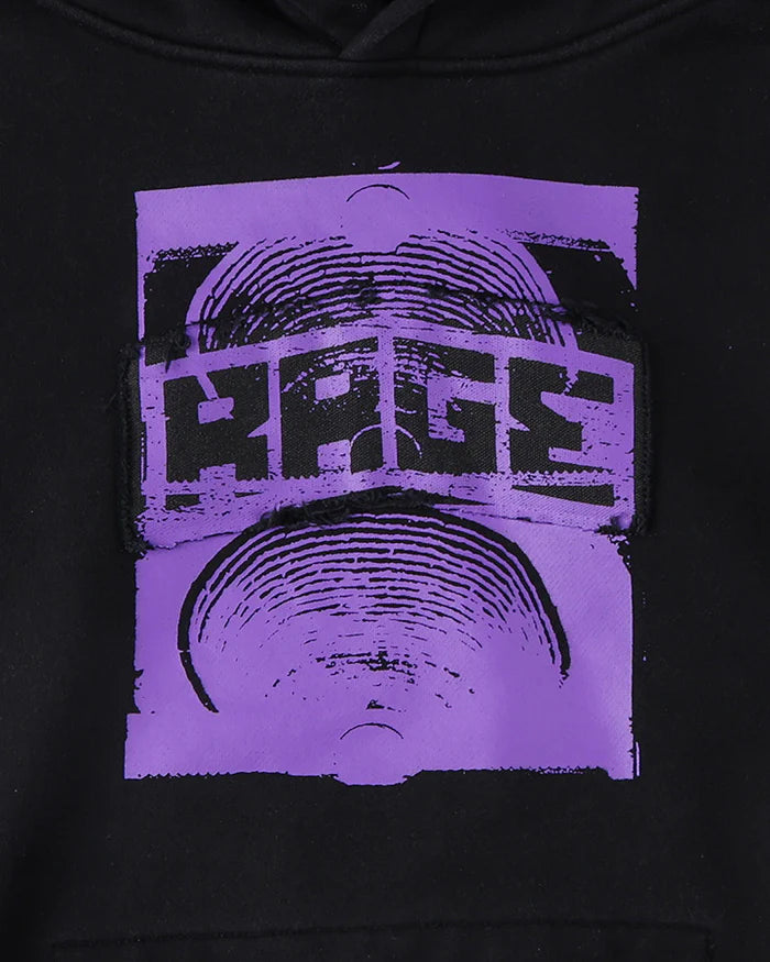Former x Rage Corp Boxy Hood