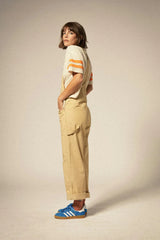 Brixton Womens Utility Overall