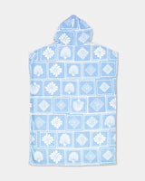 ROXY Womens Stay Magical Printed Hooded Towel