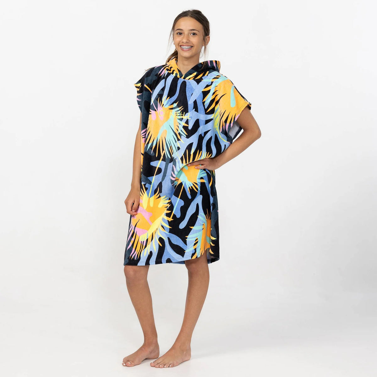 O'Neill Girls Bahia Change Towel