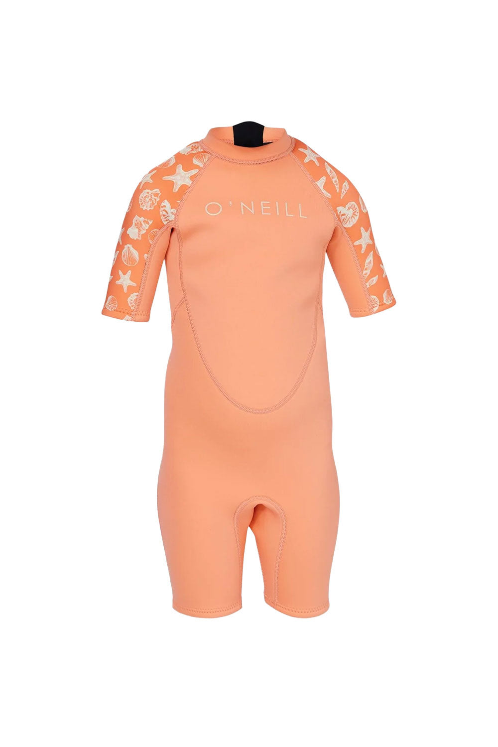 O'Neill Girl's Toddler Reactor 2mm Print Springsuit