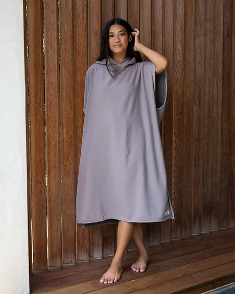 Sand Cloud Terra Hooded Poncho