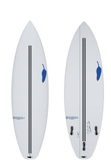 Chilli Grom Plus Surfboard Twin Tech