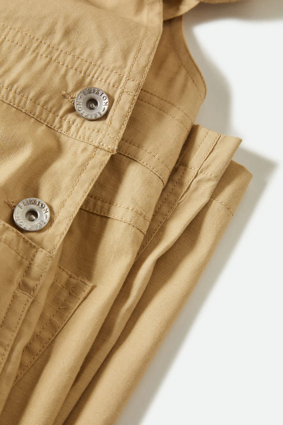 Brixton Womens Utility Overall