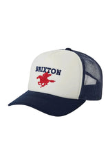 Brixton Pegasus NetPlus Trucker Cap