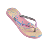 Havaianas Kids Slim Glitter Trendy Thongs